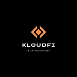 Kloudfi tech solutions logo