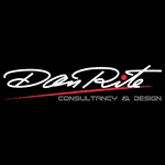 Donrite Consultancy & Design logo
