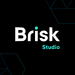 Brisk Studio logo