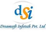 DreamSoft Infotech logo