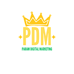 Param Digital Marketing logo