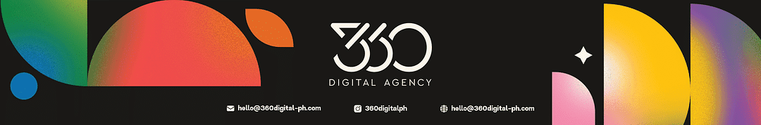 360 Digital Agency cover