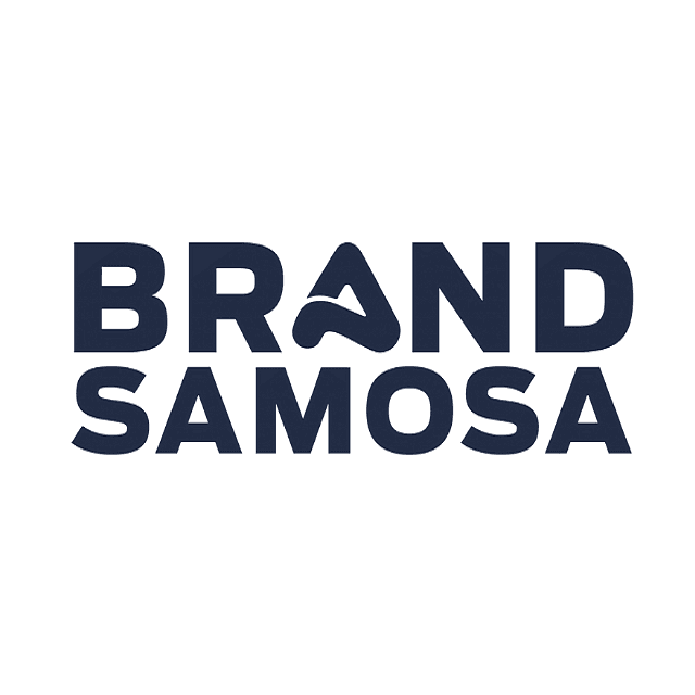 Brand Samosa cover