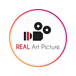 Real Art Picture logo