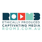 Room3 - Film & Animation for Non-Profits and for Purpose Organisations logo
