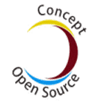 Concept Open Source logo