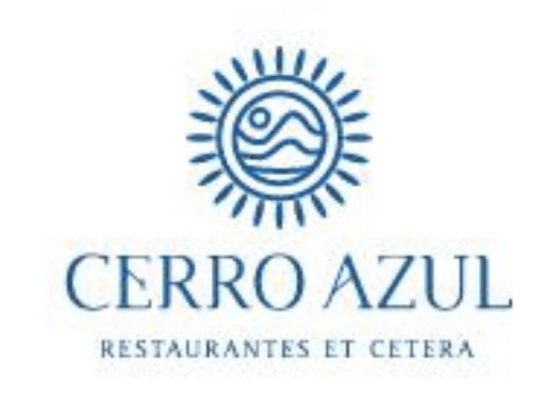 El Cerro Azul cover