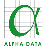 Alpha Data logo