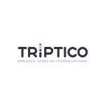 Tríptico logo