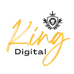 King Digital logo
