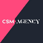 CSM Agency logo