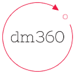 DM360 logo