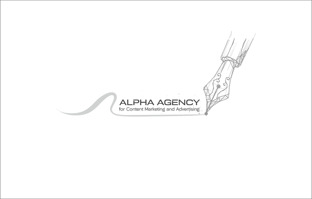 Alpha Agency cover