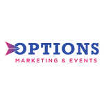 Options Marketing and Events Abu Dhabi logo