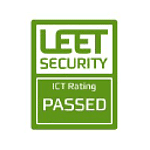 LEET Security logo