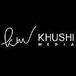 KHUSHI MEDIA logo