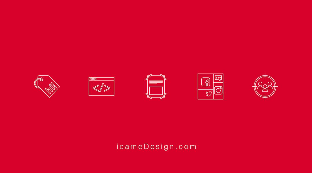 icame Design cover