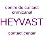 HeyVast logo
