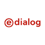 e-dialog logo