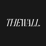 THE WALL. ■ COMMUNICATIONS logo