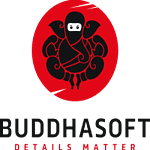 BuddhaSoft logo