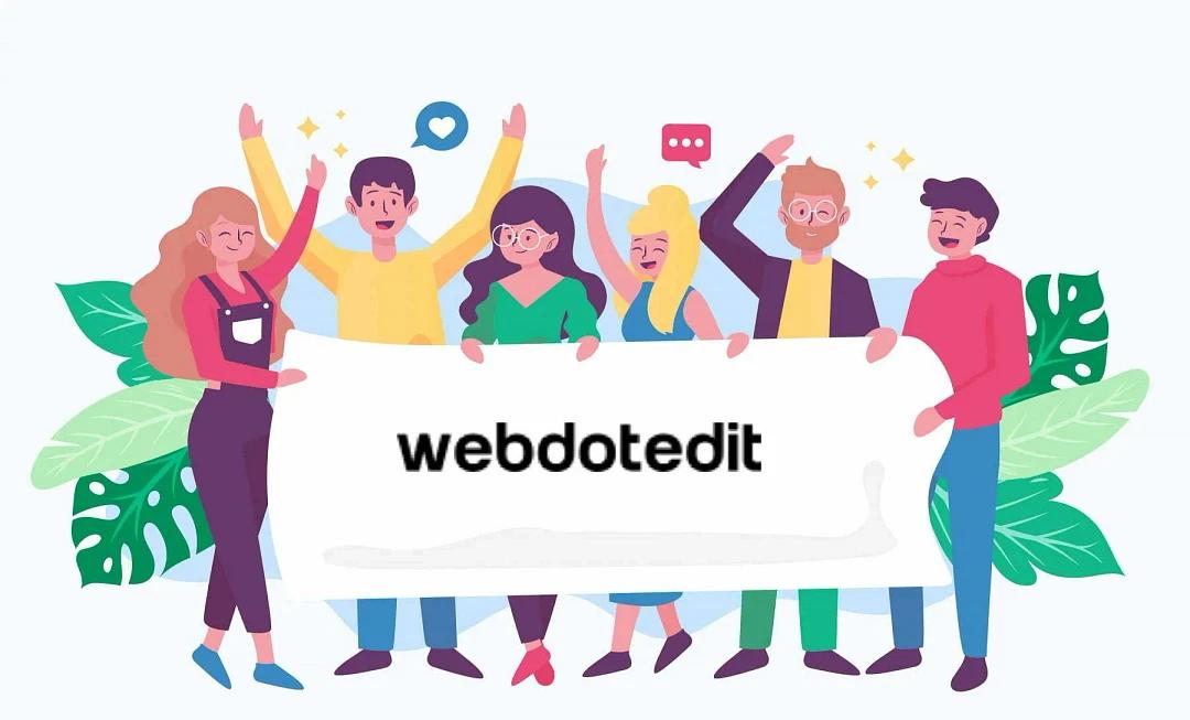 webdotedit cover