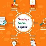 Sandhya Socio Expert logo