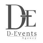 D-Events Agency logo