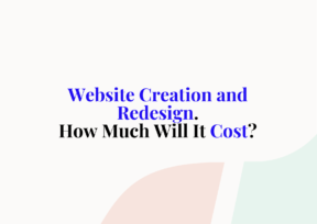 How Much Does It Really Cost to Create or Redesign a Website?