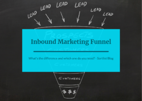 inbound marketing funnel