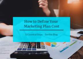 marketing plan cost