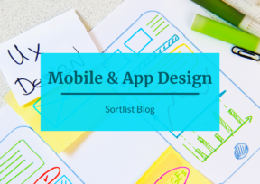 Mobile & App Design