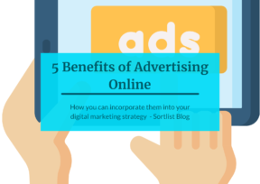 advertising online