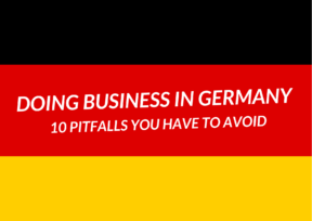 Doing Business in Germany