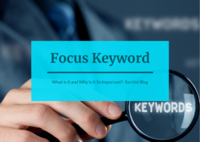focus keyword