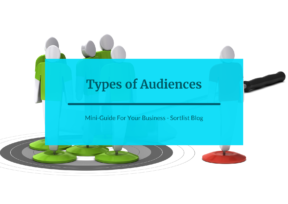 types of audiences