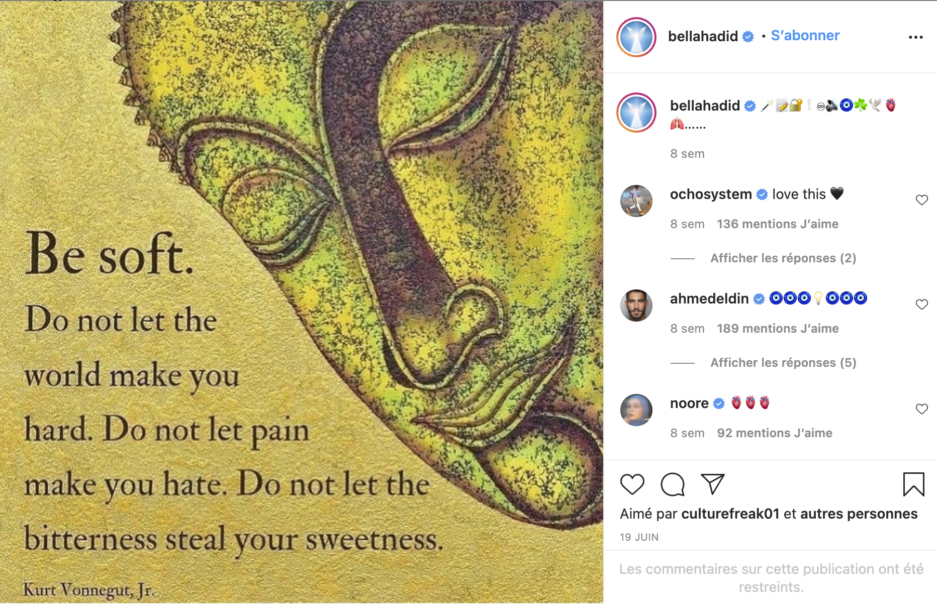 instagram quote
