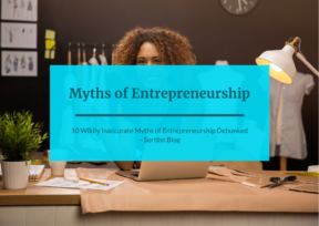 myths of entrepreneurship