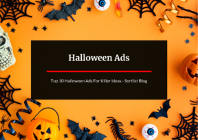 halloween ads