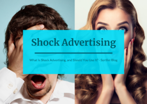 shock advertising