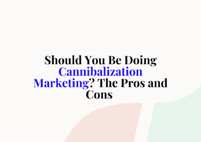cannibalization marketing