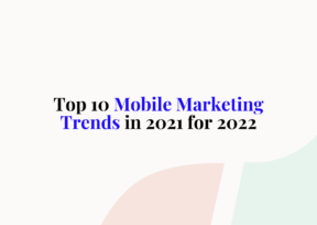 mobile marketing trends
