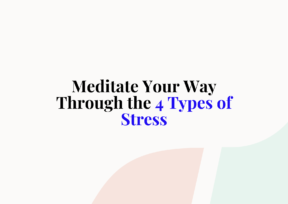 4 types of stress