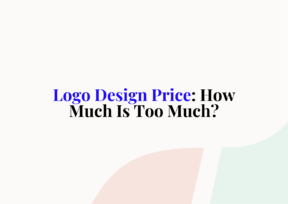 logo design price