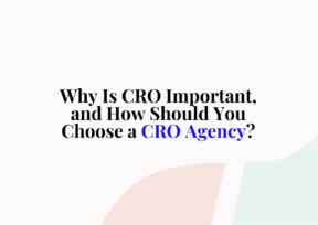 CRO agency