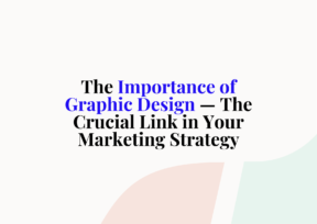 importance of graphic design