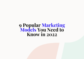 marketing models