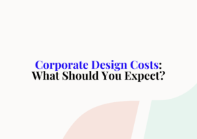 corporate design costs