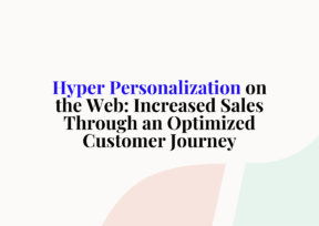 hyper personalization