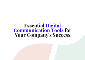 digital communication tools